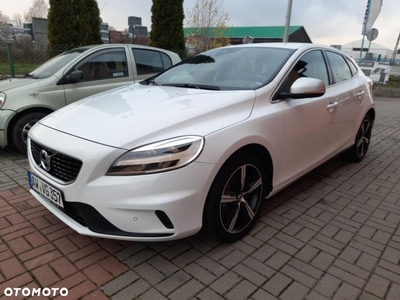 Volvo V40 D2 Drive-E R-Design Kinetic