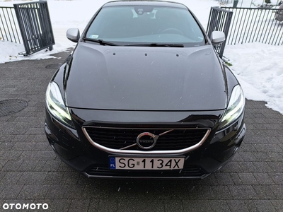 Volvo V40 D2 Drive-E R-Design Kinetic