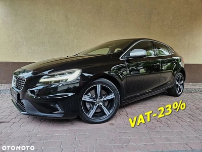 Volvo V40 D2 Geartronic RDesign