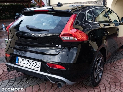 Volvo V40 D2 RDesign