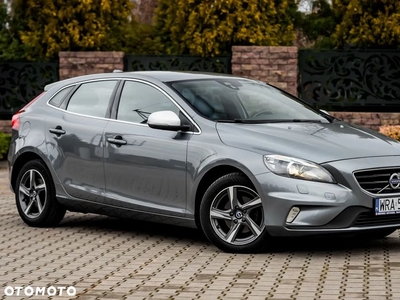 Volvo V40 D2 RDesign