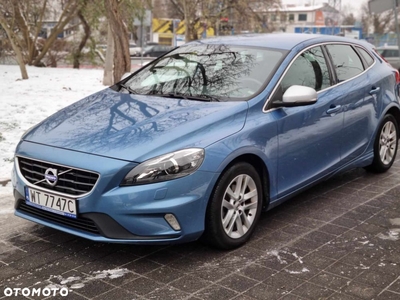 Volvo V40 D2 RDesign