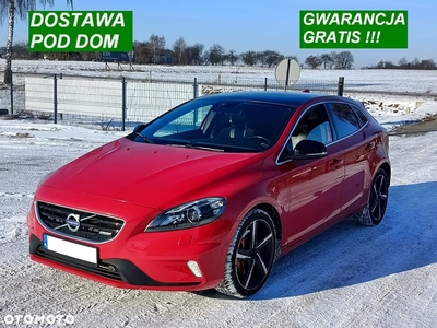 Volvo V40 D3 R-Design Summum