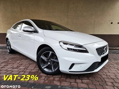 Volvo V40 D3 Geartronic RDesign