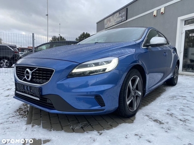 Volvo V40 D3 RDesign