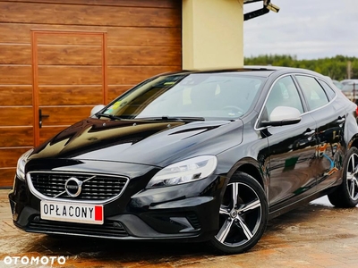 Volvo V40 T3 Drive-E R-Design Kinetic