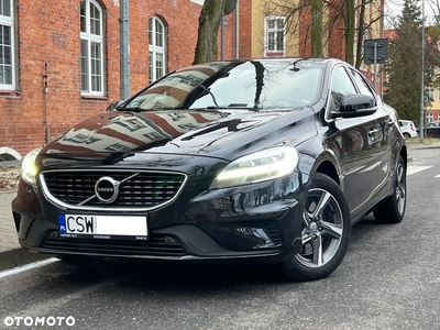 Volvo V40 T4 Geartronic RDesign