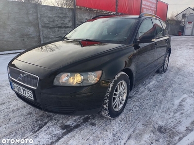 Volvo V50 1.6