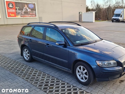 Volvo V50 1.6D DPF