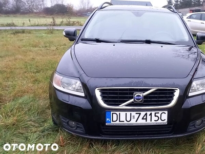 Volvo V50 1.6D DPF