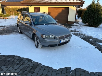 Volvo V50 1.6D DPF