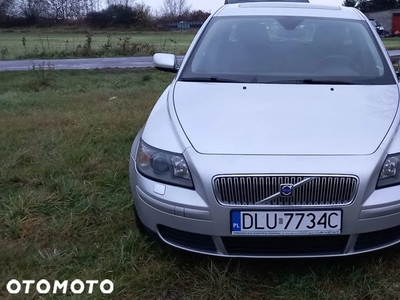 Volvo V50 1.6D DPF