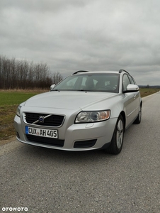 Volvo V50 1.6D DPF DRIVe