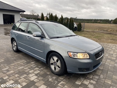 Volvo V50 1.6D DPF DRIVe Kinetic