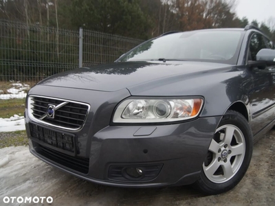 Volvo V50 1.6D DPF DRIVe RDesign