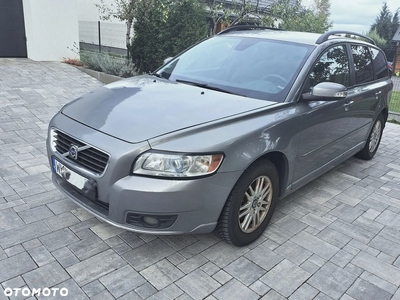 Volvo V50 1.6D DPF Momentum