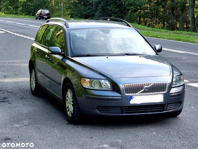 Volvo V50 1.6D Sport