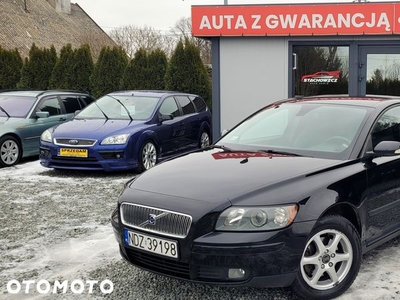 Volvo V50 1.8