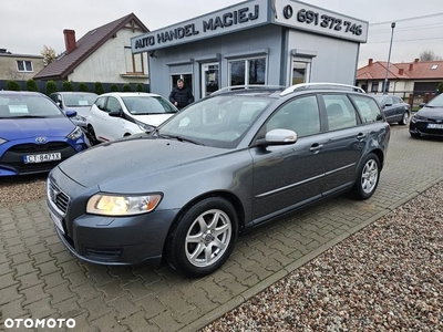 Volvo V50 1.8