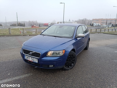 Volvo V50 2.0D