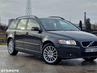 Volvo V50 2.0D