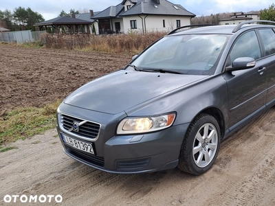 Volvo V50 2.0D