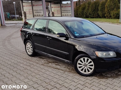 Volvo V50 2.0D DPF Kinetic