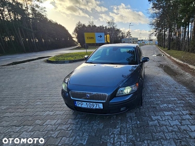 Volvo V50 2.0D DPF Momentum