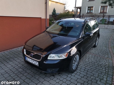 Volvo V50 2.0D DPF Momentum