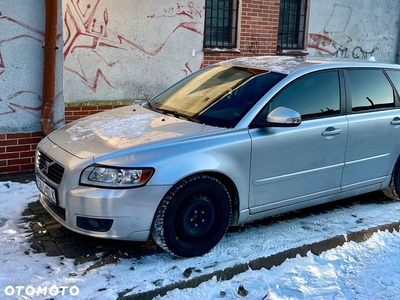 Volvo V50 2.0D DPF Powershift Summum