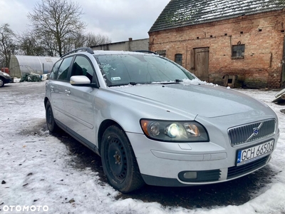 Volvo V50 2.0D Momentum