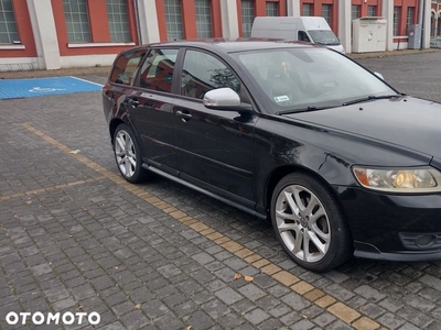 Volvo V50 2.0D R-Design Summum