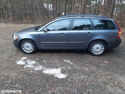 Volvo V50 2.0D Summum