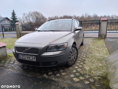 Volvo V50 2.0D Summum