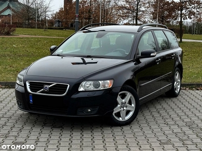 Volvo V50 2.0D Summum