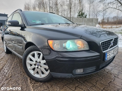 Volvo V50 2.0D Summum