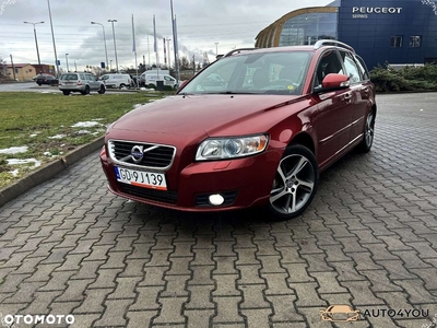 Volvo V50