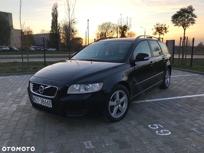 Volvo V50 D2