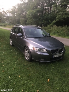 Volvo V50 D2