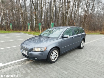 Volvo V50 D2 Momentum