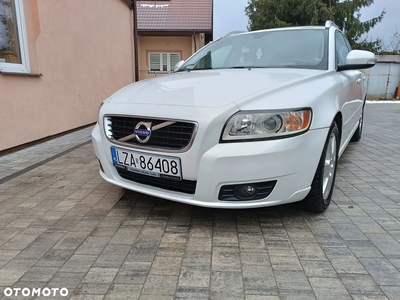 Volvo V50 D3