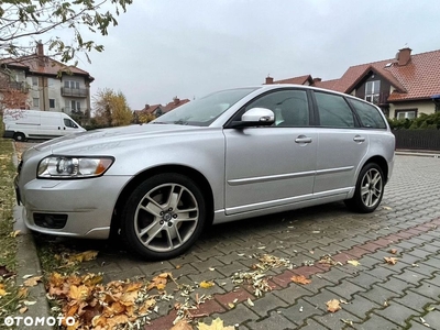 Volvo V50