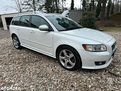 Volvo V50 DPF D4 Geartronic RDesign Pro Edition