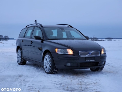 Volvo V50 T5 AWD Momentum