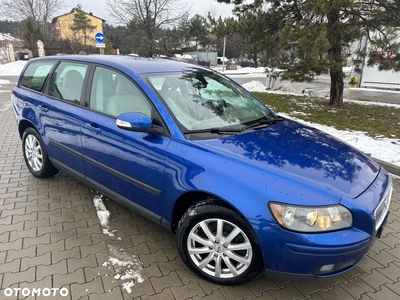 Volvo V50 T5 AWD Sport