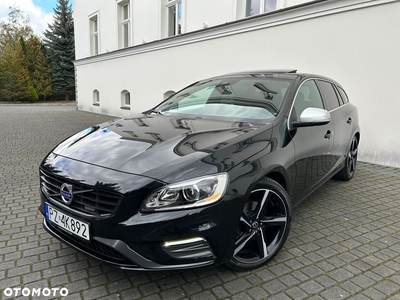 Volvo V60 D4 Geartronic RDesign