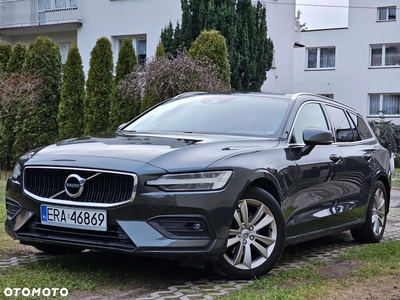 Volvo V60 D3 SCR Momentum