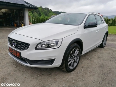 Volvo V60 Cross Country D4 AWD Momentum