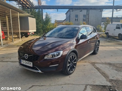 Volvo V60 Cross Country D4 Geartronic Momentum