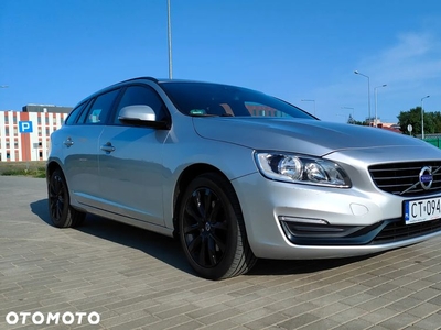 Volvo V60 D2 Drive-E Dynamic Edition (Kinetic)